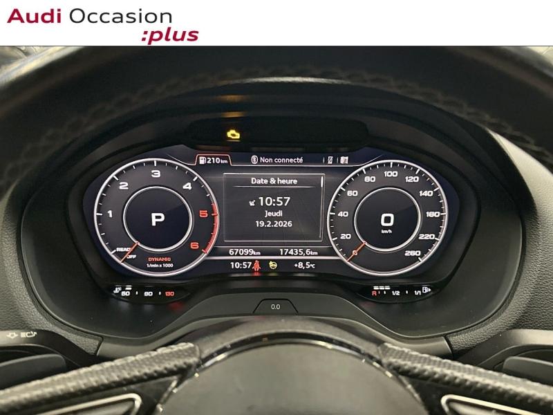 Voitures occasions Audi Q2 S line Plus Montigny-le-Bretonneux