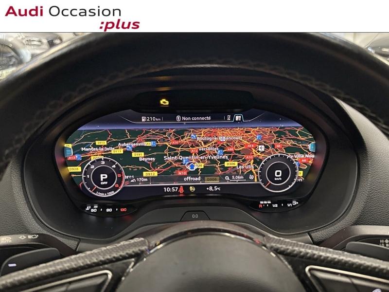 Voitures occasions Audi Q2 S line Plus Montigny-le-Bretonneux