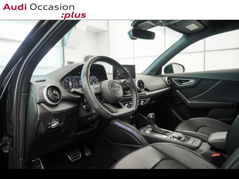 Voitures occasions Audi Q2 S line Plus Montigny-le-Bretonneux