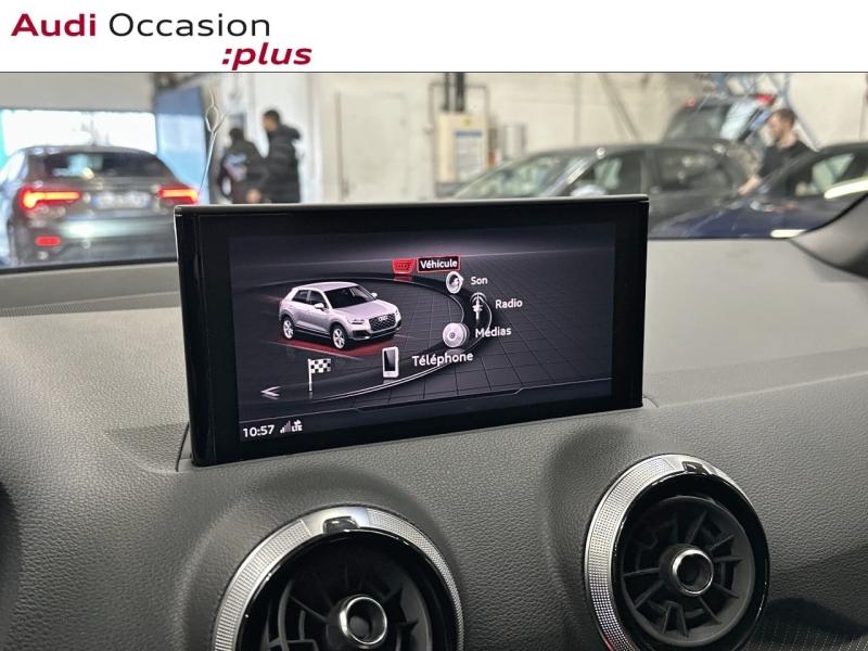 Voitures occasions Audi Q2 S line Plus Montigny-le-Bretonneux