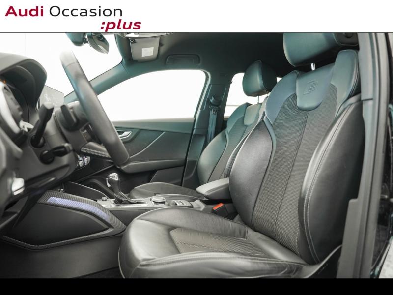 Voitures occasions Audi Q2 S line Plus Montigny-le-Bretonneux