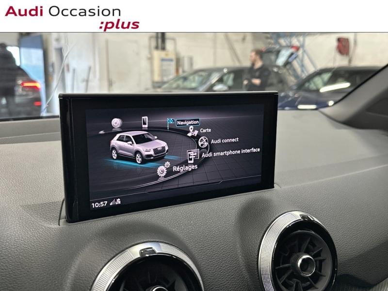 Voitures occasions Audi Q2 S line Plus Montigny-le-Bretonneux