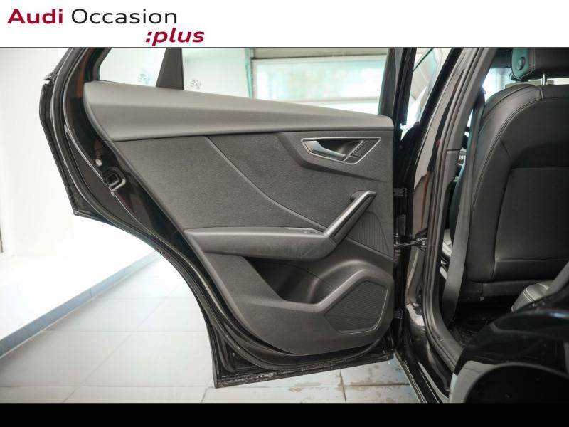 Voitures occasions Audi Q2 S line Plus Montigny-le-Bretonneux