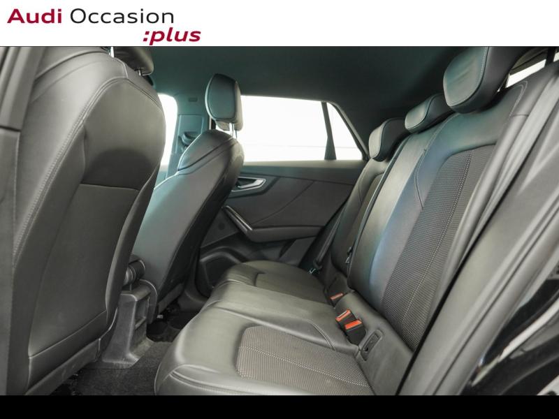 Voitures occasions Audi Q2 S line Plus Montigny-le-Bretonneux