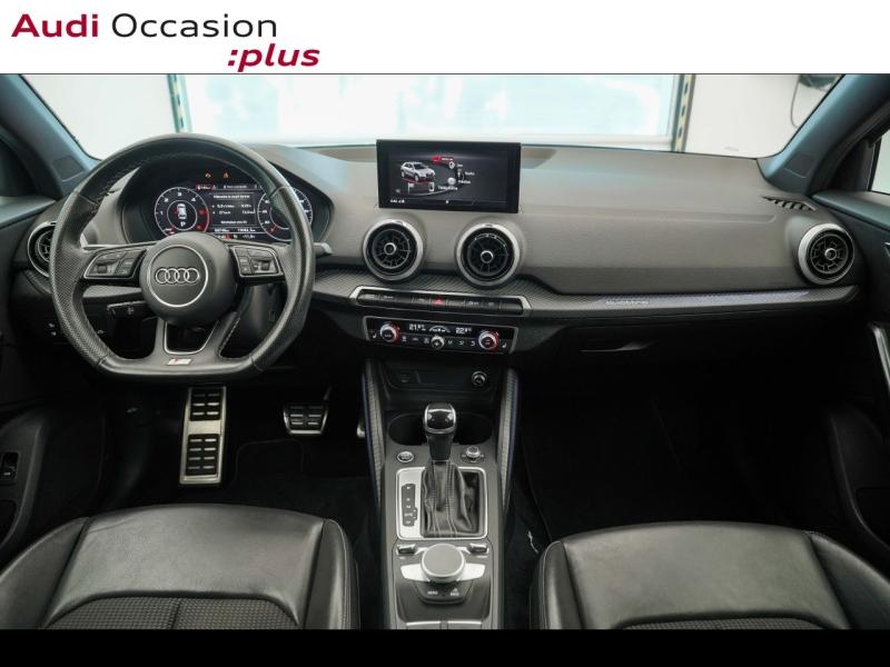 Voitures occasions Audi Q2 S line Plus Montigny-le-Bretonneux