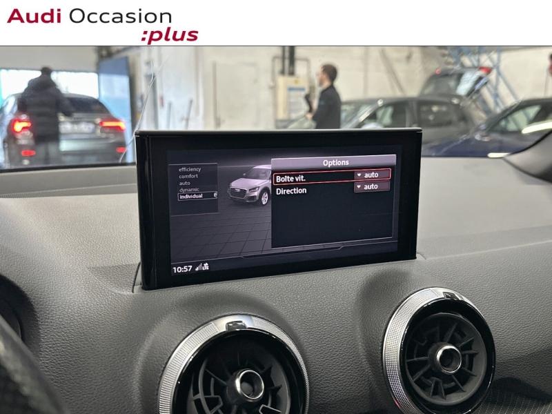 Voitures occasions Audi Q2 S line Plus Montigny-le-Bretonneux