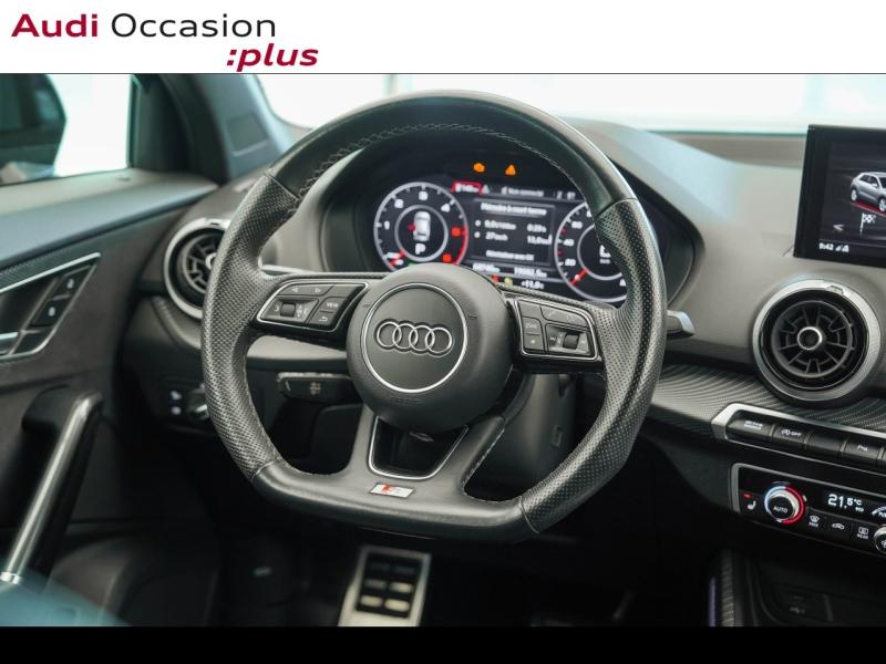 Voitures occasions Audi Q2 S line Plus Montigny-le-Bretonneux