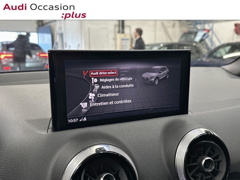 Voitures occasions Audi Q2 S line Plus Montigny-le-Bretonneux