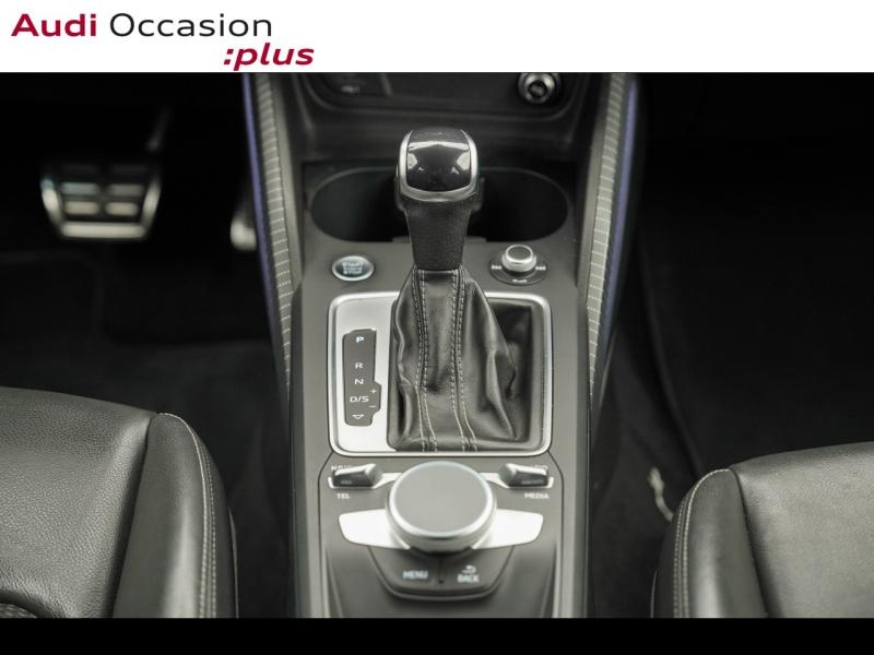 Voitures occasions Audi Q2 S line Plus Montigny-le-Bretonneux