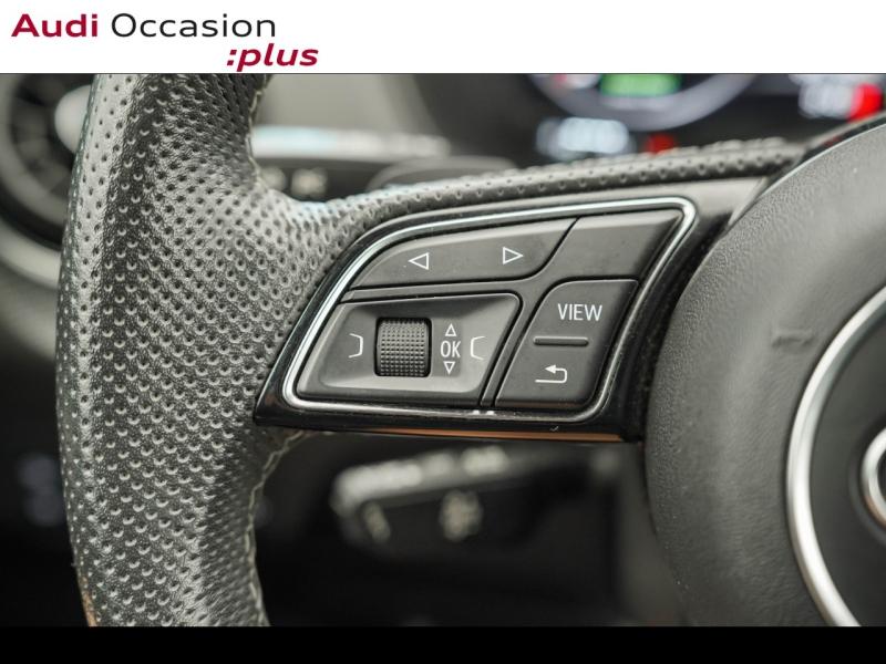 Voitures occasions Audi Q2 S line Plus Montigny-le-Bretonneux