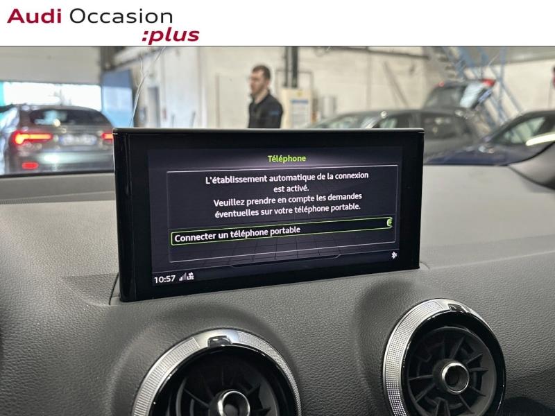 Voitures occasions Audi Q2 S line Plus Montigny-le-Bretonneux