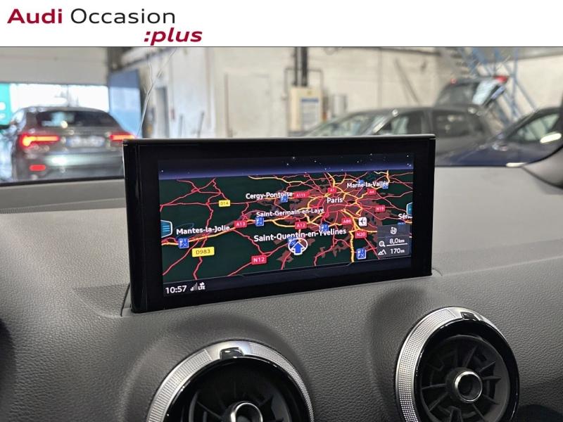 Voitures occasions Audi Q2 S line Plus Montigny-le-Bretonneux