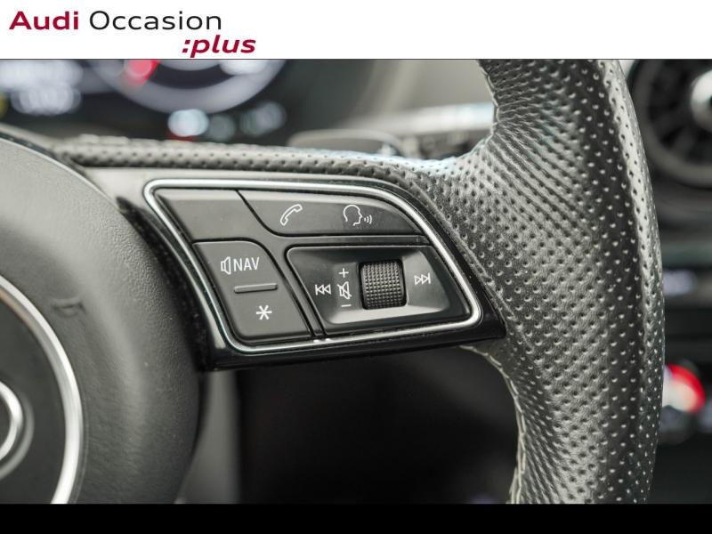 Voitures occasions Audi Q2 S line Plus Montigny-le-Bretonneux