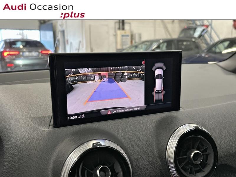 Voitures occasions Audi Q2 S line Plus Montigny-le-Bretonneux