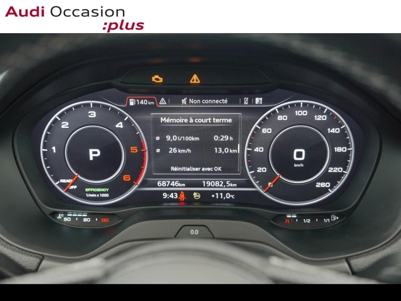 Voitures occasions Audi Q2 S line Plus Montigny-le-Bretonneux
