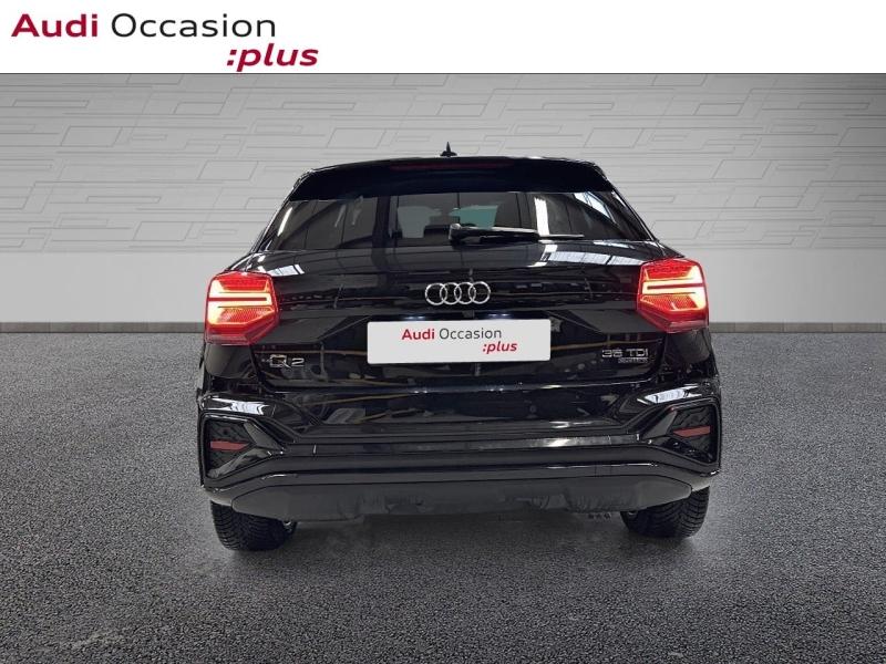 Voitures occasions Audi Q2 S line Plus Montigny-le-Bretonneux
