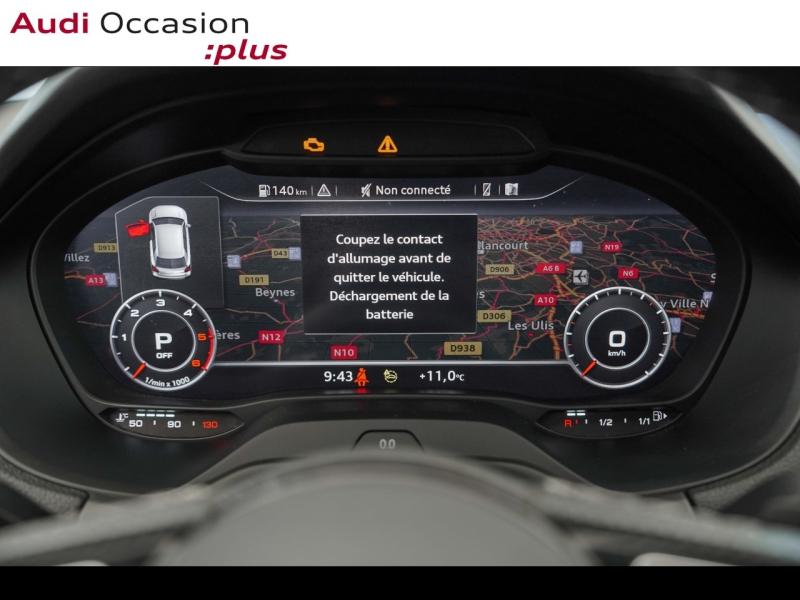 Voitures occasions Audi Q2 S line Plus Montigny-le-Bretonneux