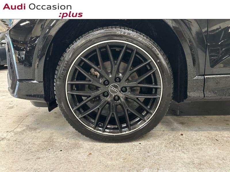 Voitures occasions Audi Q2 S line Plus Montigny-le-Bretonneux