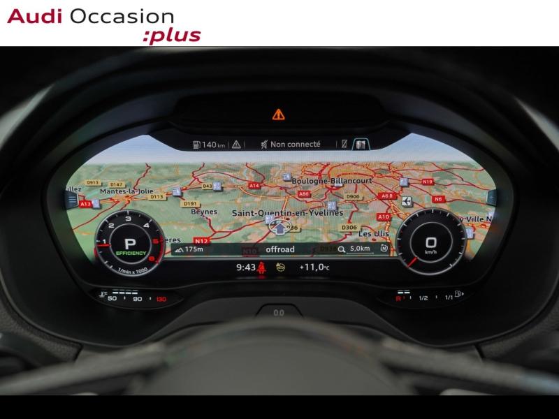 Voitures occasions Audi Q2 S line Plus Montigny-le-Bretonneux