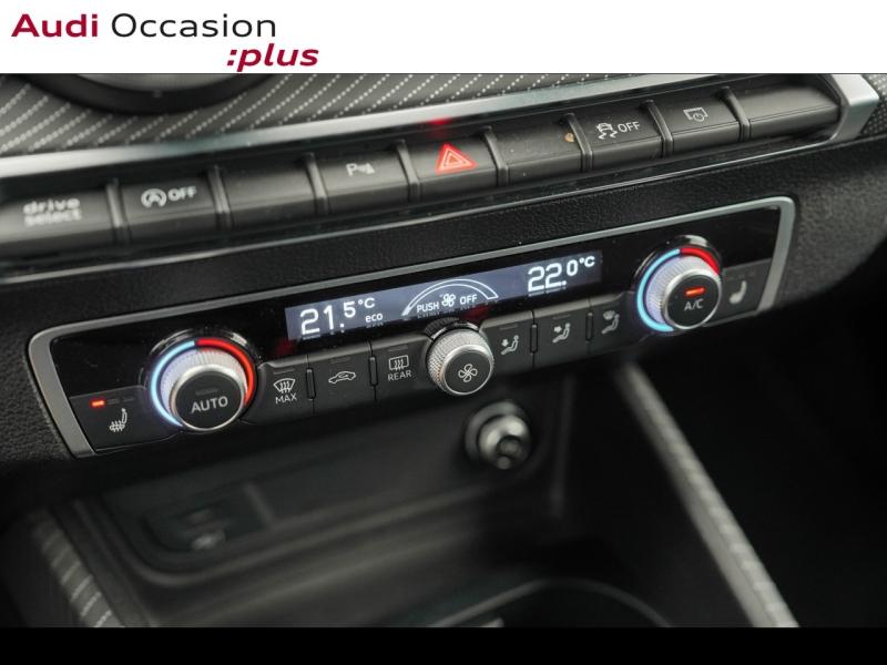 Voitures occasions Audi Q2 S line Plus Montigny-le-Bretonneux