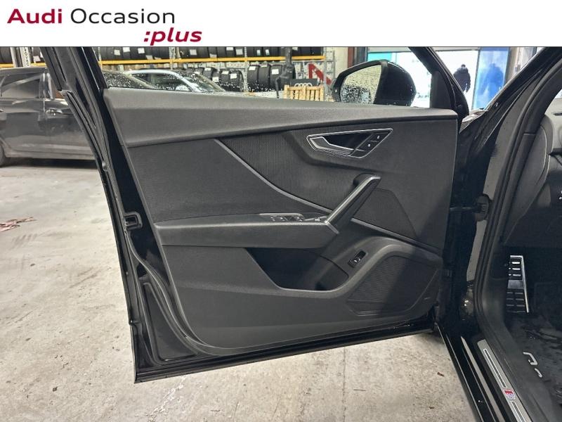 Voitures occasions Audi Q2 S line Plus Montigny-le-Bretonneux