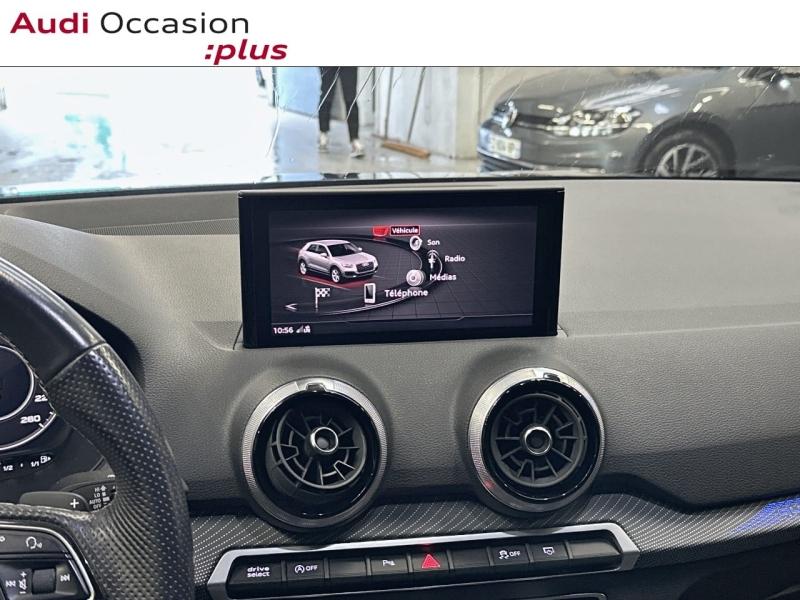 Voitures occasions Audi Q2 S line Plus Montigny-le-Bretonneux