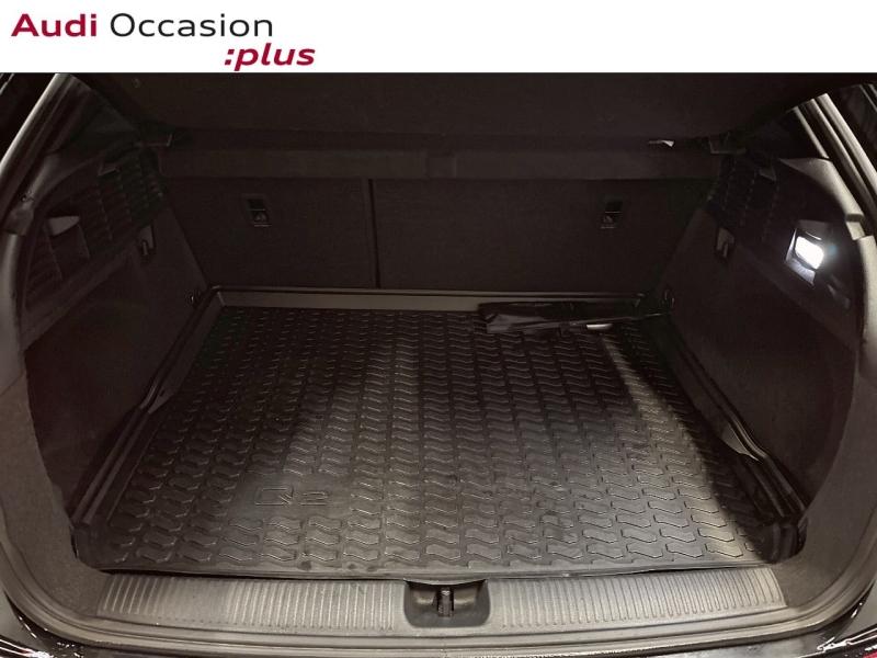 Voitures occasions Audi Q2 S line Plus Montigny-le-Bretonneux