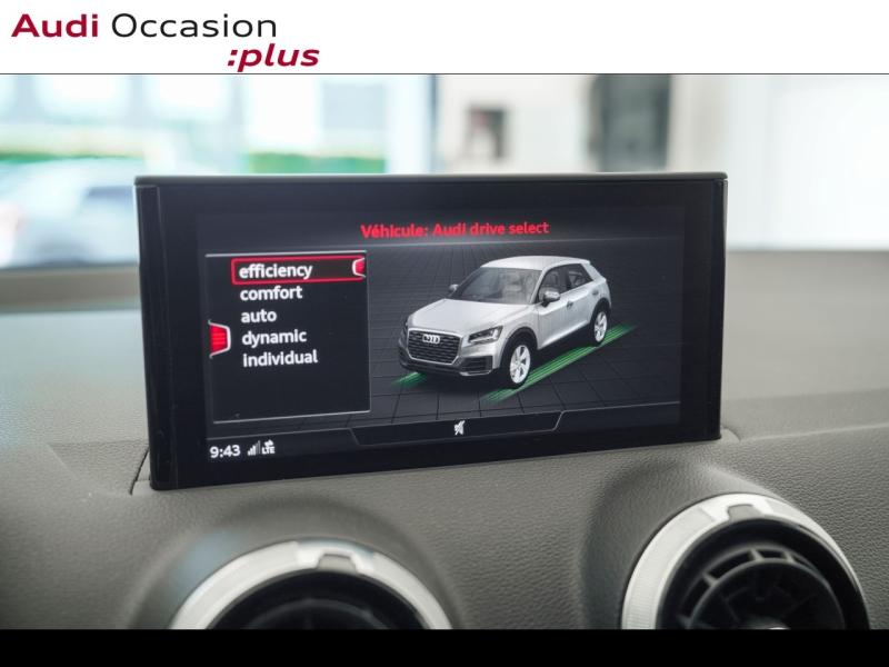 Voitures occasions Audi Q2 S line Plus Montigny-le-Bretonneux