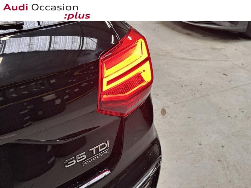 Voitures occasions Audi Q2 S line Plus Montigny-le-Bretonneux