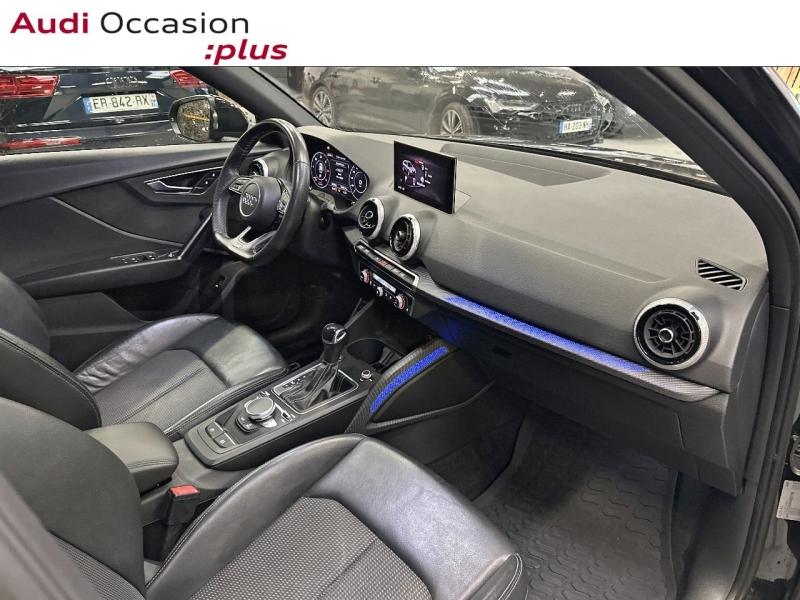 Voitures occasions Audi Q2 S line Plus Montigny-le-Bretonneux