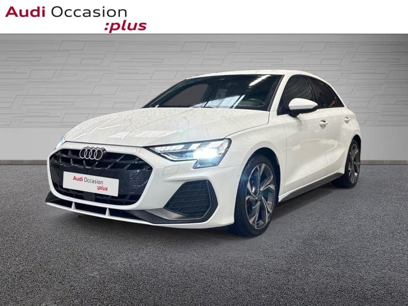 Voitures occasions Audi A3 Sportback S line Montigny-le-Bretonneux