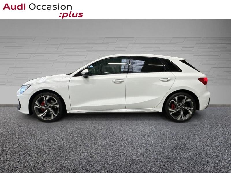 Voitures occasions Audi A3 Sportback S line Montigny-le-Bretonneux