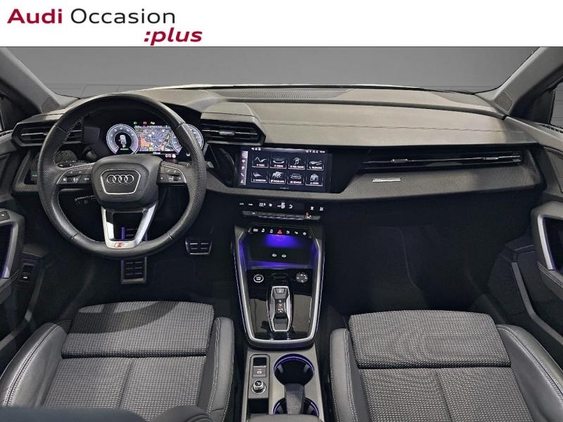 Voitures occasions Audi A3 Sportback S line Montigny-le-Bretonneux