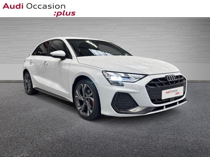 Voitures occasions Audi A3 Sportback S line Montigny-le-Bretonneux