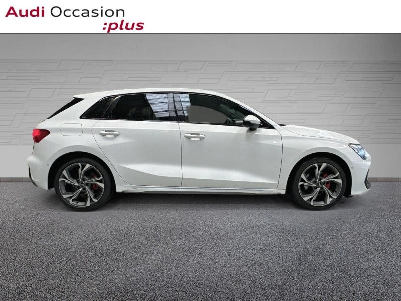 Voitures occasions Audi A3 Sportback S line Montigny-le-Bretonneux