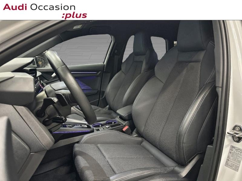 Voitures occasions Audi A3 Sportback S line Montigny-le-Bretonneux