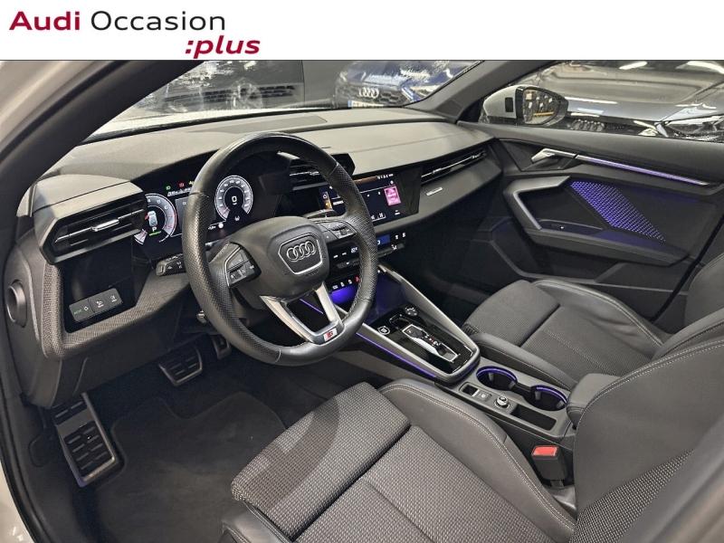 Voitures occasions Audi A3 Sportback S line Montigny-le-Bretonneux