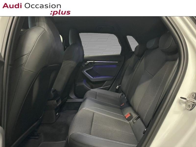 Voitures occasions Audi A3 Sportback S line Montigny-le-Bretonneux