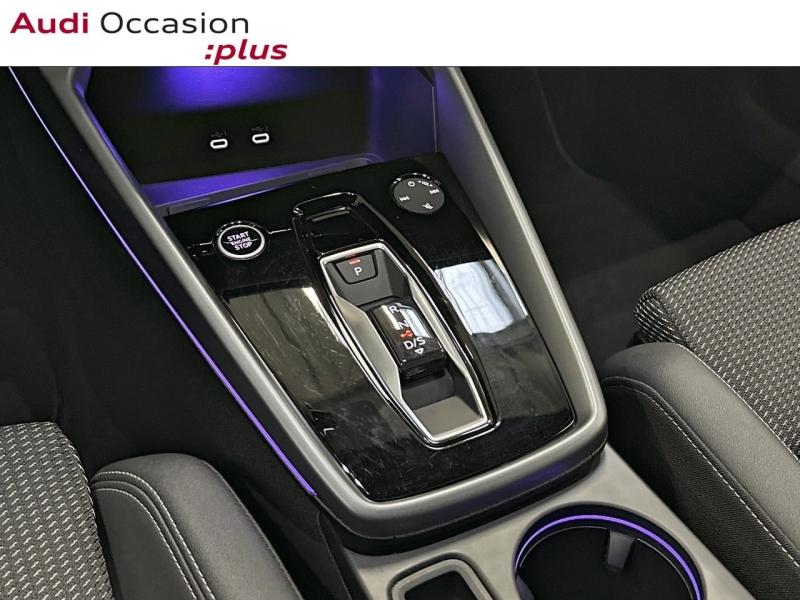 Voitures occasions Audi A3 Sportback S line Montigny-le-Bretonneux