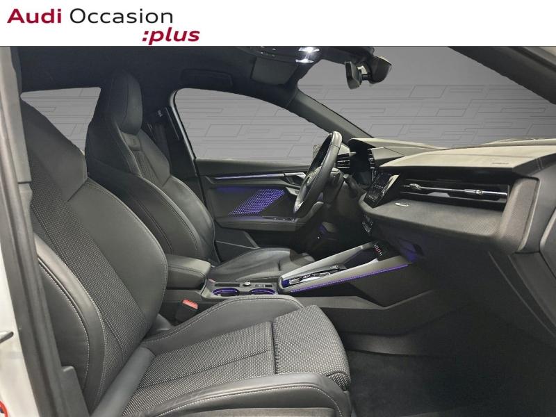 Voitures occasions Audi A3 Sportback S line Montigny-le-Bretonneux