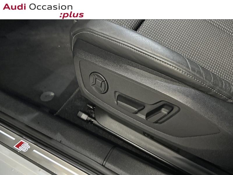 Voitures occasions Audi A3 Sportback S line Montigny-le-Bretonneux