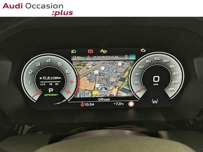 Voitures occasions Audi A3 Sportback S line Montigny-le-Bretonneux