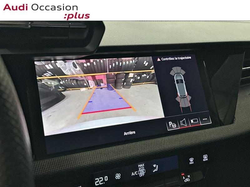 Voitures occasions Audi A3 Sportback S line Montigny-le-Bretonneux