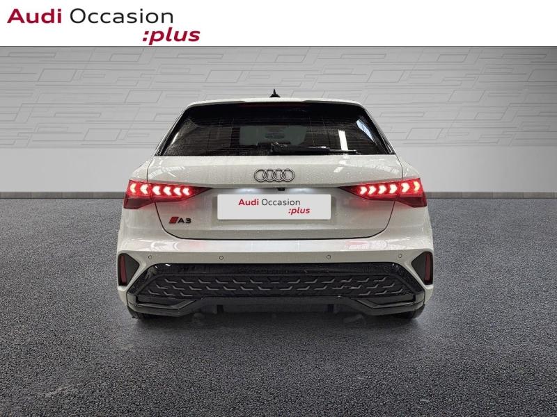Voitures occasions Audi A3 Sportback S line Montigny-le-Bretonneux