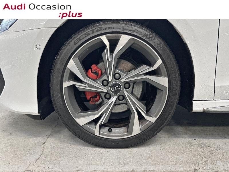 Voitures occasions Audi A3 Sportback S line Montigny-le-Bretonneux