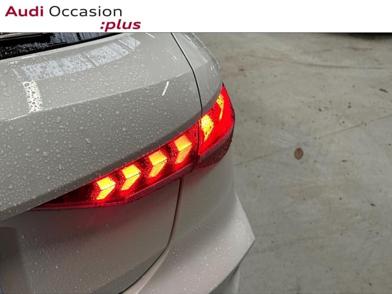 Voitures occasions Audi A3 Sportback S line Montigny-le-Bretonneux