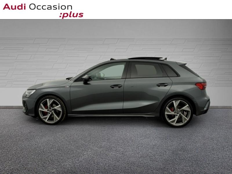 Voitures occasions Audi A3 Sportback S line Montigny-le-Bretonneux
