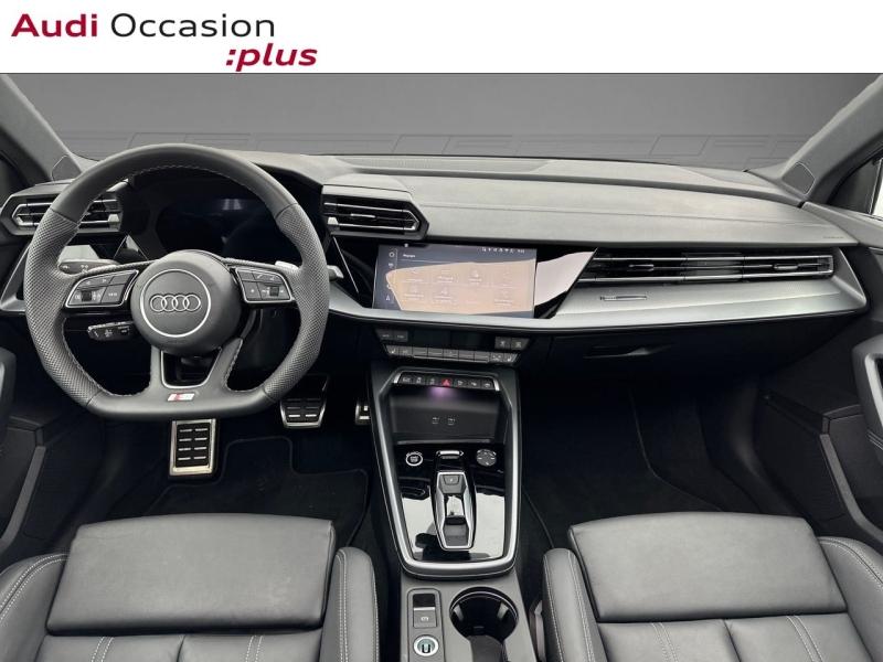 Voitures occasions Audi A3 Sportback S line Montigny-le-Bretonneux