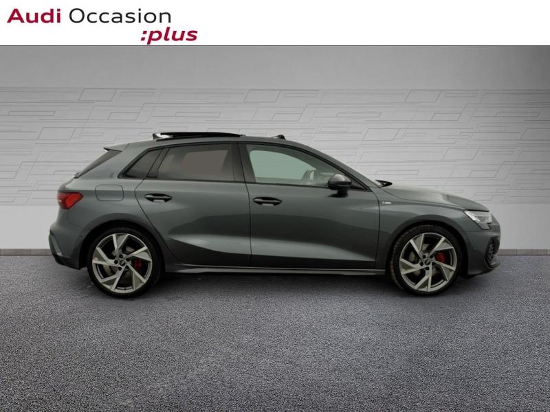 Voitures occasions Audi A3 Sportback S line Montigny-le-Bretonneux
