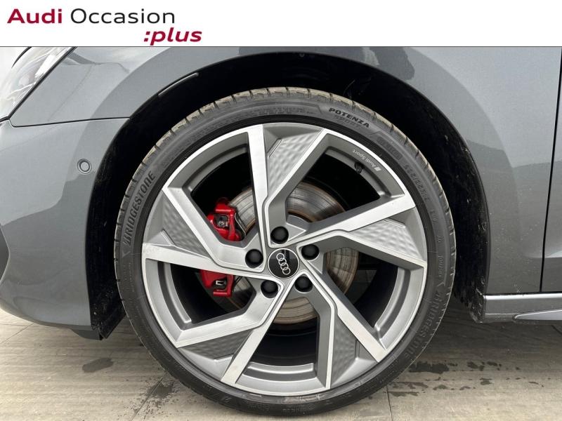 Voitures occasions Audi A3 Sportback S line Montigny-le-Bretonneux